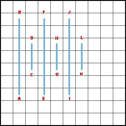 Parisian Stitch Diagram