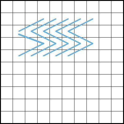 Kalem Stitch - Diagram 3