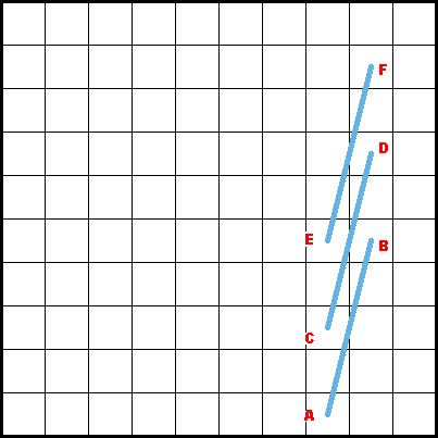 Knitting Stitch - Diagram 1