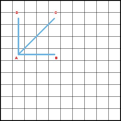 Two-Sided Italian Cross Stitch Diagram 1